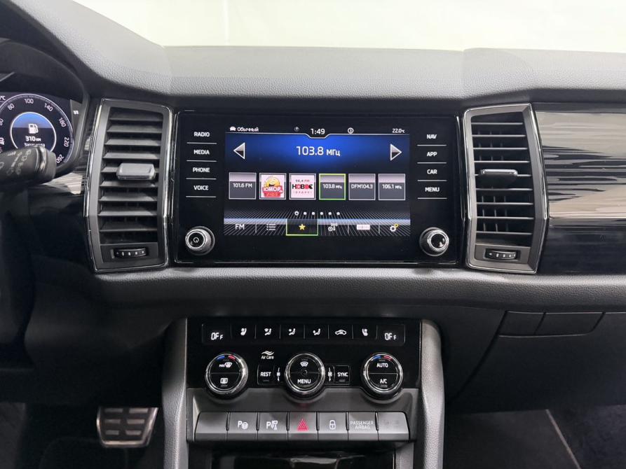 Skoda Kodiaq I Воронеж  - изображение 15
