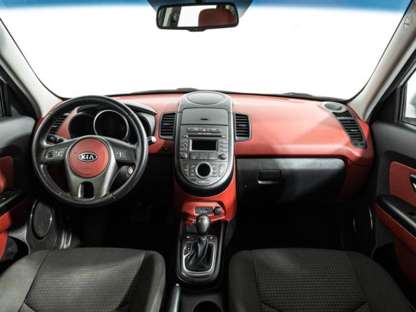 Kia Soul I Рестайлинг с пробегом 2012 года, цена 899 700 рублей, 138323 км, хэтчбек, Автокод Объявления