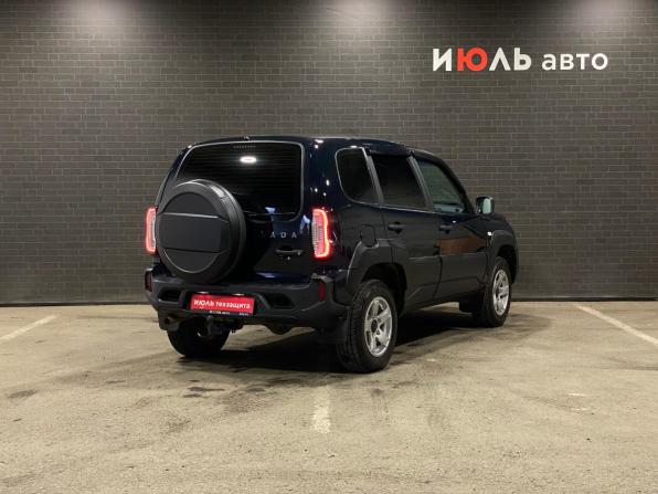 Lada (ВАЗ) Niva Travel I с пробегом 2024 года, цена 1 300 000 рублей, 16467 км, внедорожник, Автокод Объявления