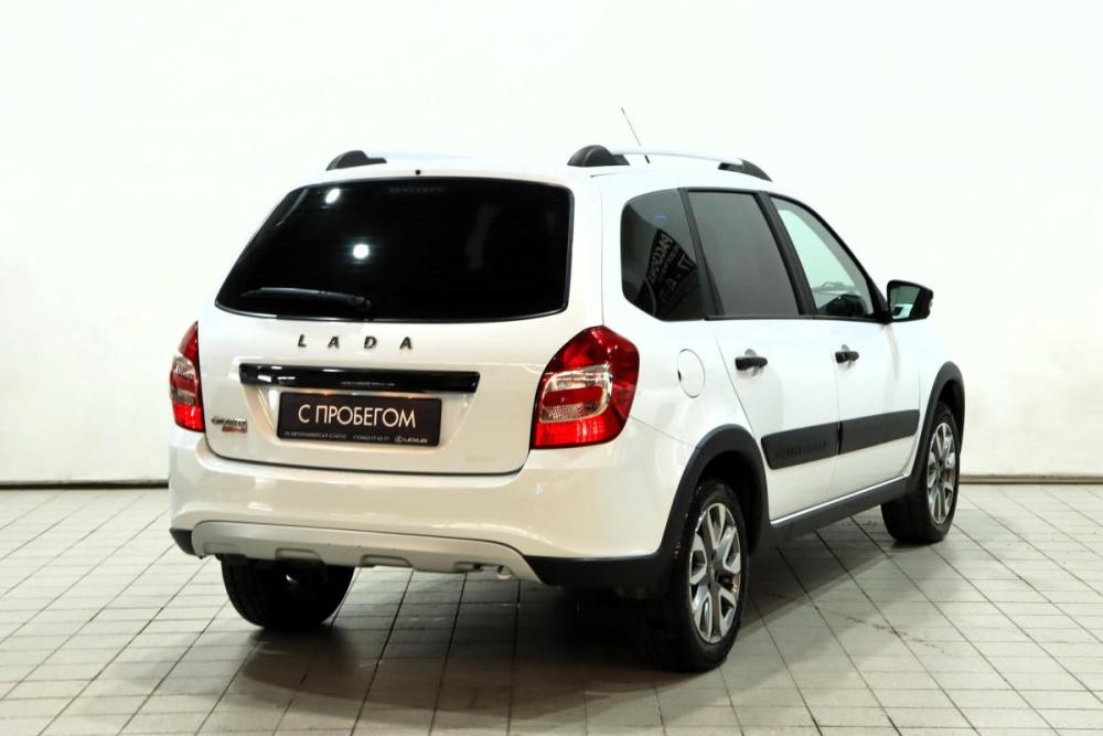 Lada (ВАЗ) Granta I Рестайлинг Сургут  - изображение 5