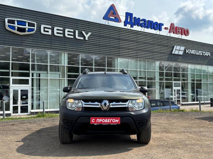 Renault Duster I Рестайлинг Набережные Челны  - изображение 11