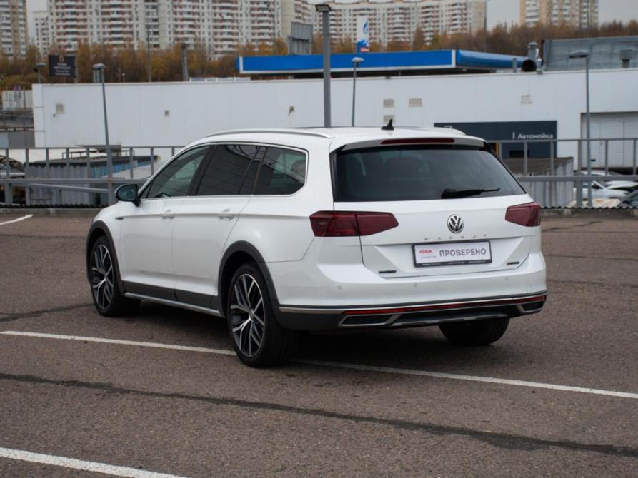 Volkswagen Passat B8 Рестайлинг Москва  - изображение 7