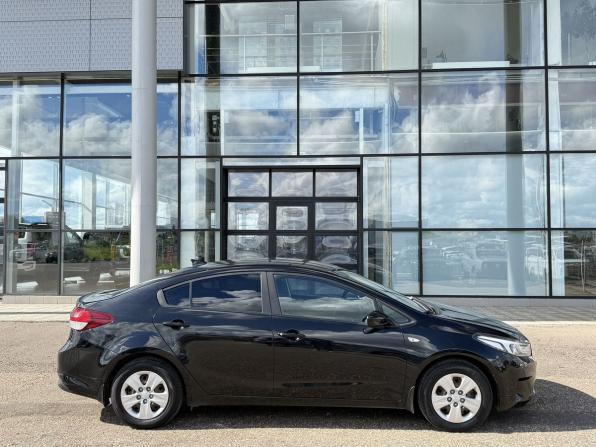 Kia Cerato III Рестайлинг (Classic) с пробегом 2018 года, цена 1 490 000 рублей, 51884 км, седан, Автокод Объявления