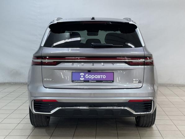 Geely Monjaro I Рестайлинг 2 с пробегом 2026 года, цена 4 180 000 рублей, 23 км, внедорожник, Автокод Объявления