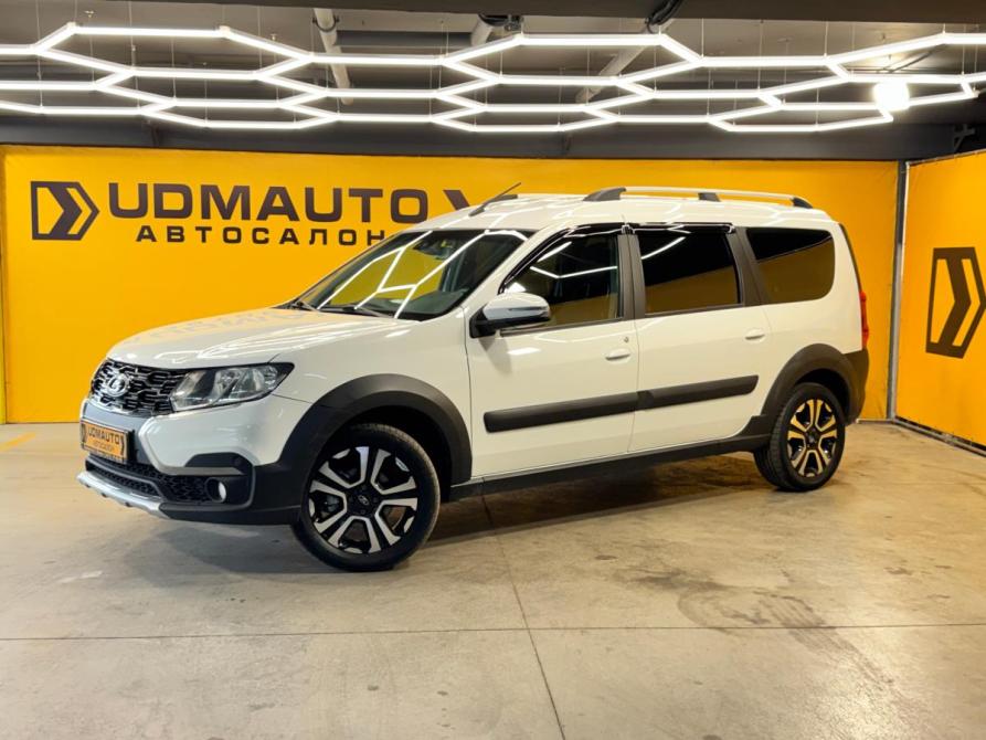 Lada (ВАЗ) Largus I Рестайлинг Ижевск  - изображение 1