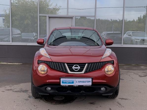 Nissan Juke I с пробегом 2012 года, цена 899 000 рублей, 122272 км, внедорожник, Автокод Объявления