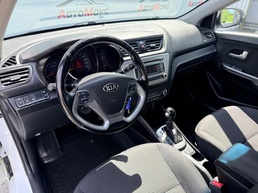Kia Rio III Рестайлинг Тюмень  - изображение 7