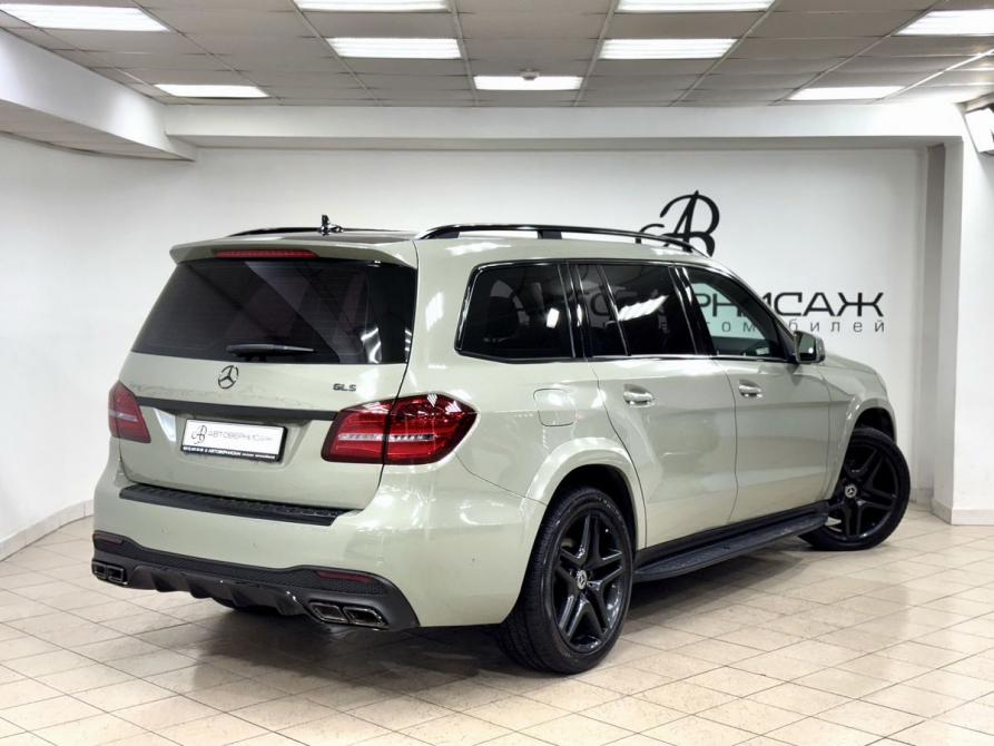 Mercedes-Benz GLS I (X166) Санкт-Петербург  - изображение 6