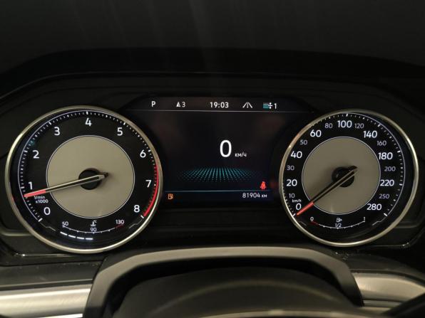 Volkswagen Touareg III с пробегом 2020 года, цена 4 950 000 рублей, 81898 км, внедорожник, Автокод Объявления