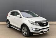 Kia Sportage III Рестайлинг Красноярск  - изображение 27