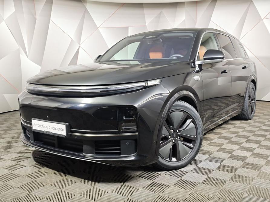 Li Auto (Lixiang) L7 I Рестайлинг Москва  - изображение 1
