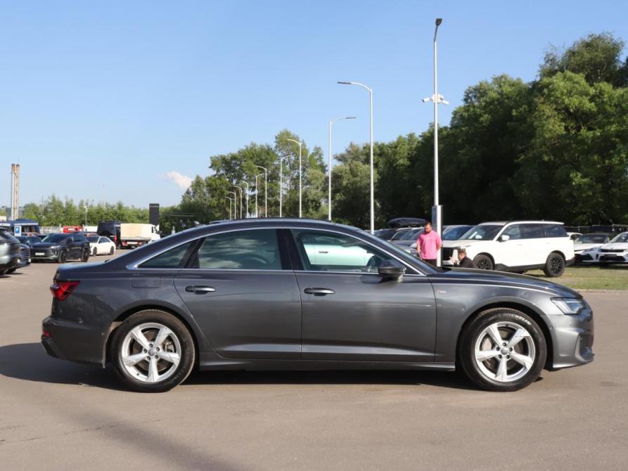 Audi A6 V (C8) Москва  - изображение 4