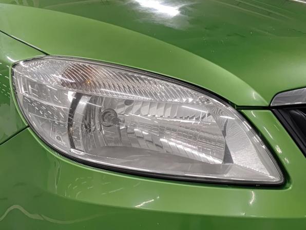 Skoda Fabia II Рестайлинг с пробегом 2010 года, цена 505 000 рублей, 141760 км, хэтчбек, Автокод Объявления