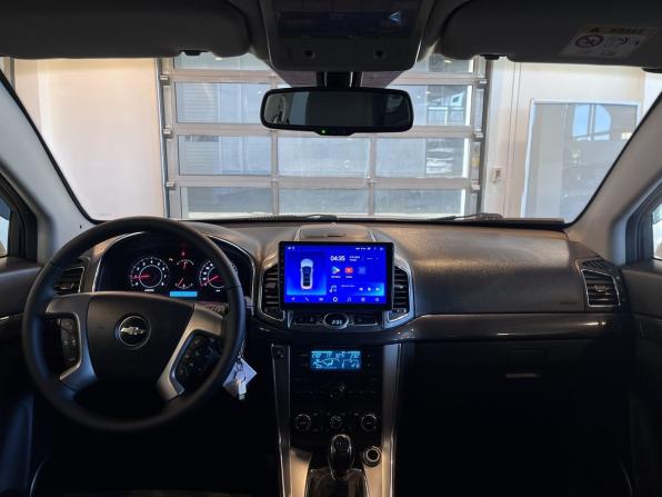 Chevrolet Captiva I Рестайлинг 2 с пробегом 2014 года, цена 1 360 000 рублей, 265705 км, внедорожник, Автокод Объявления