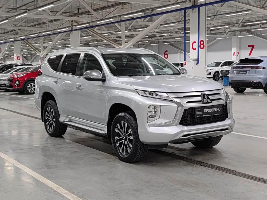 Mitsubishi Pajero Sport III Рестайлинг Казань  - изображение 3