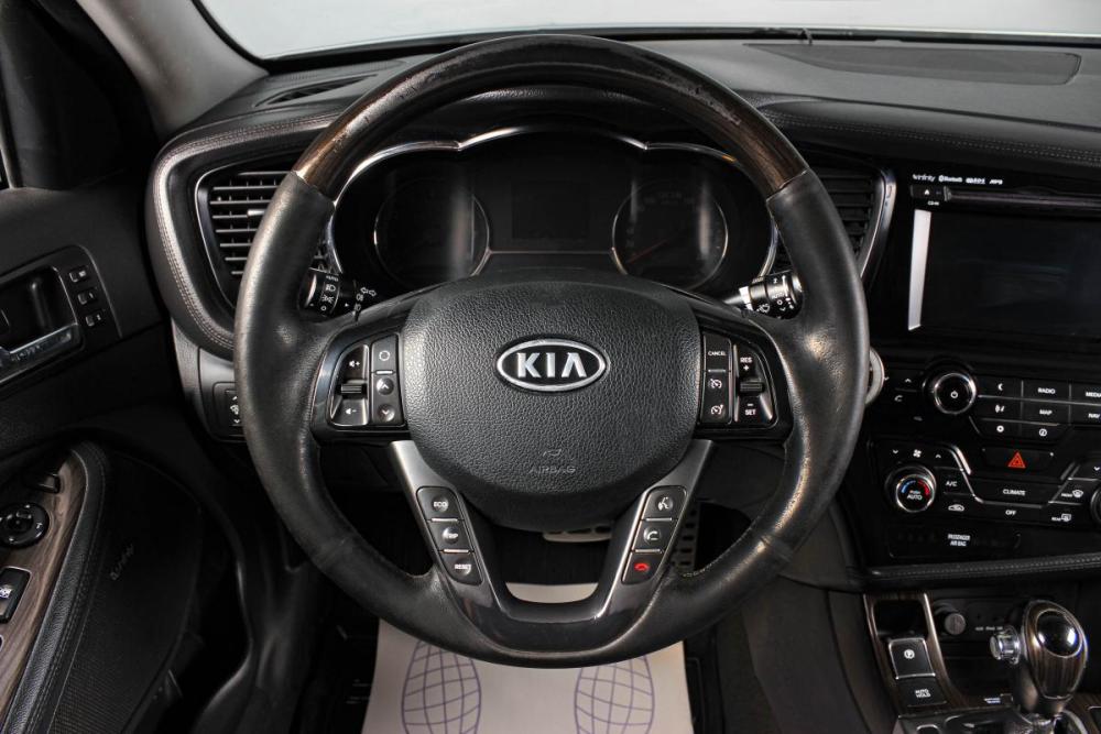 Kia Optima III Тюмень  - изображение 14