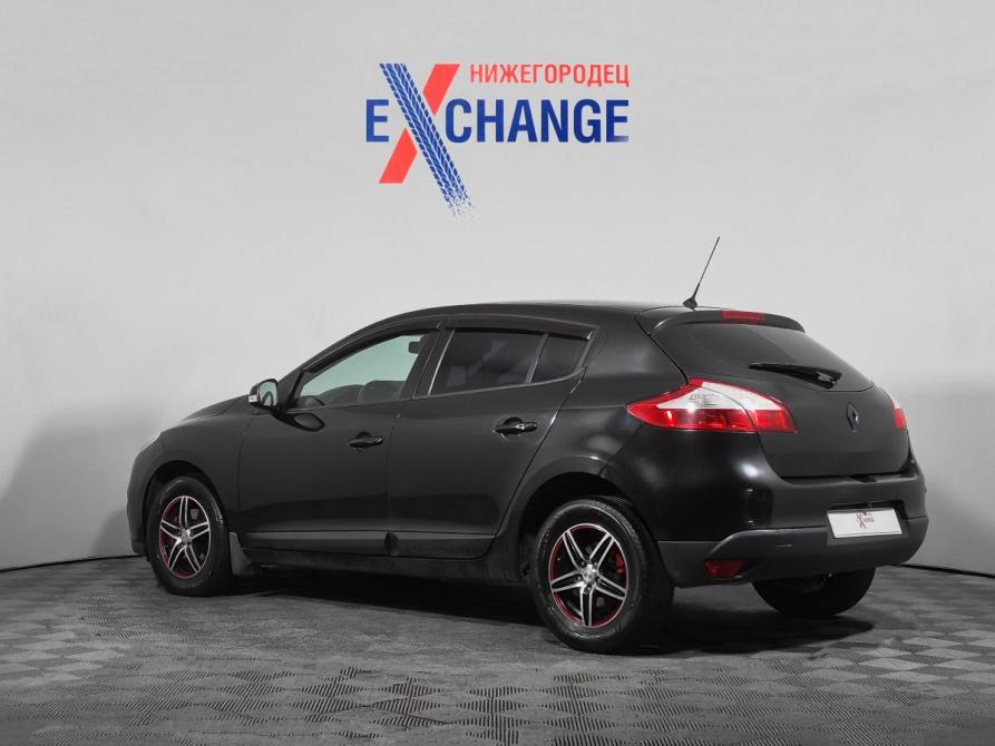 Renault Megane III Рестайлинг Нижний Новгород  - изображение 3