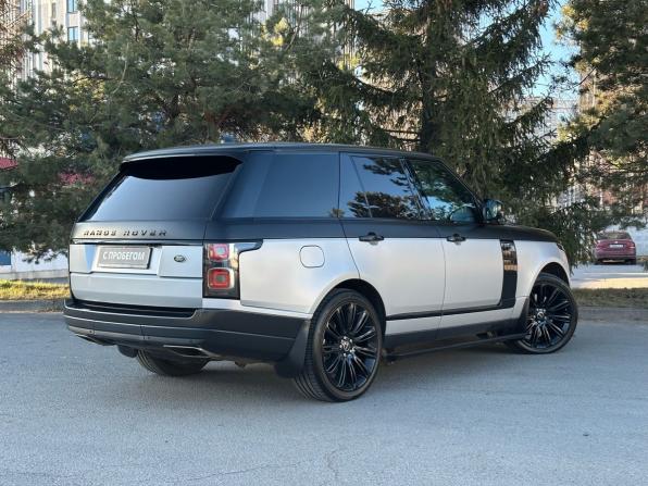 Land Rover Range Rover IV Рестайлинг с пробегом 2019 года, цена 7 350 000 рублей, 94777 км, внедорожник, Автокод Объявления