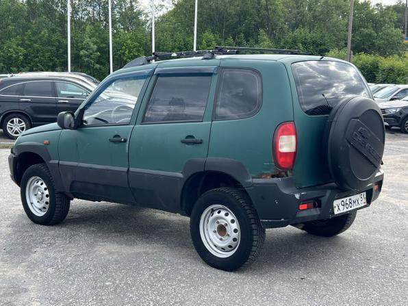 Chevrolet Niva I с пробегом 2007 года, цена 189 000 рублей, 188000 км, внедорожник, Автокод Объявления