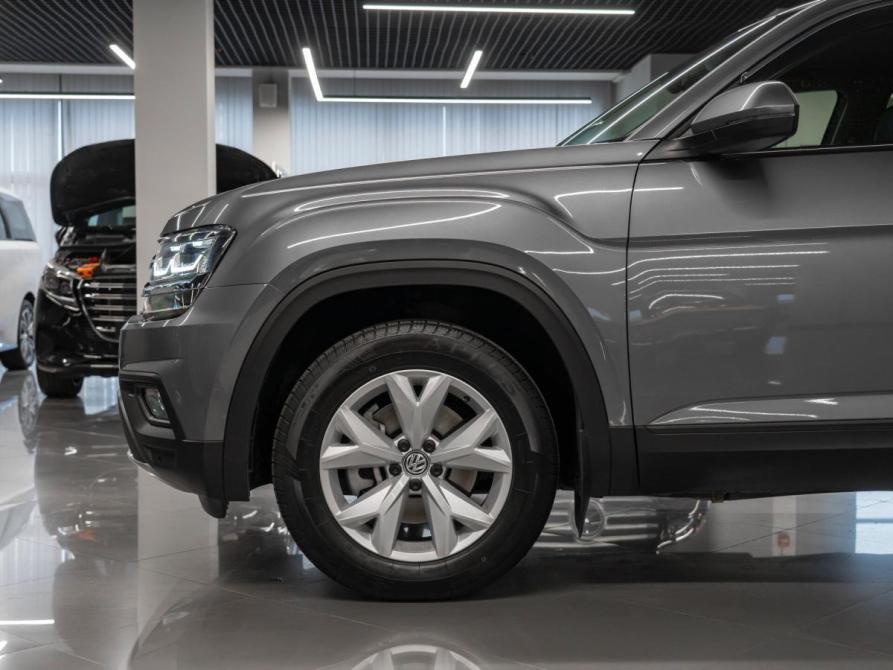Volkswagen Teramont I Москва  - изображение 28