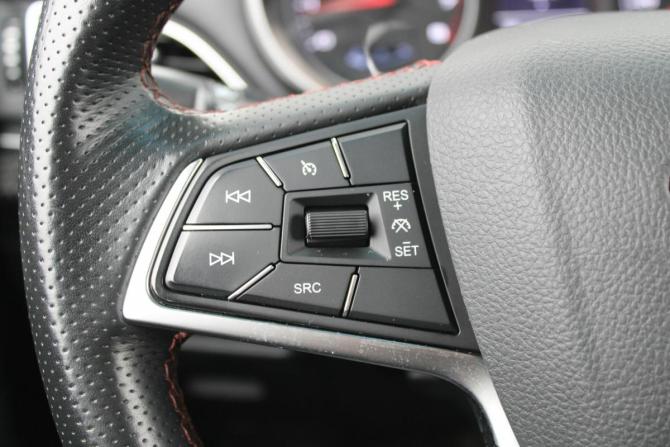 JAC JS3 с пробегом 2024 года, цена 1 575 000 рублей, 9000 км, внедорожник, Автокод Объявления