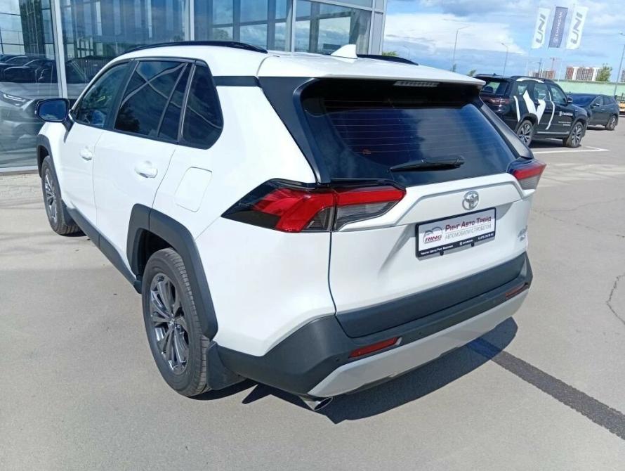 Toyota RAV4 V (XA50) Воронеж  - изображение 7