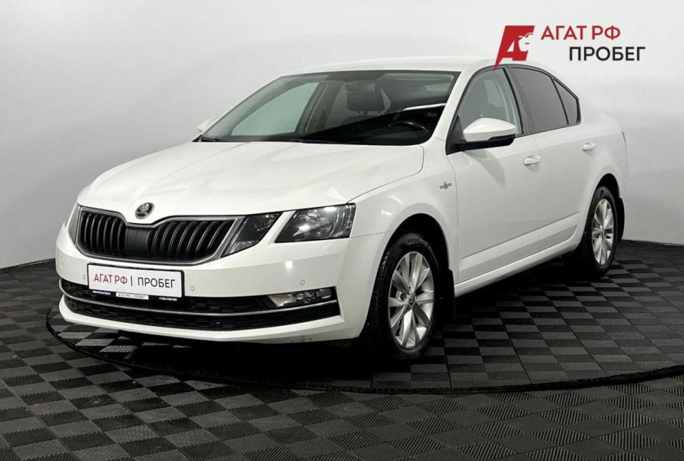 Skoda Octavia III (A7) Рестайлинг Нижний Новгород  - изображение 1