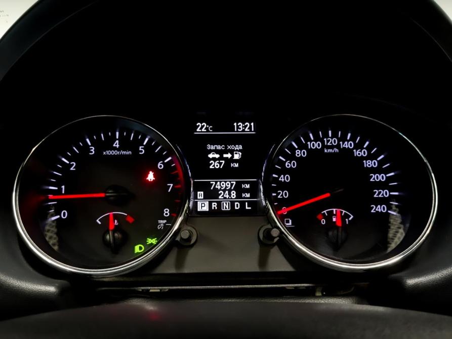 Nissan Qashqai I Рестайлинг Москва  - изображение 13