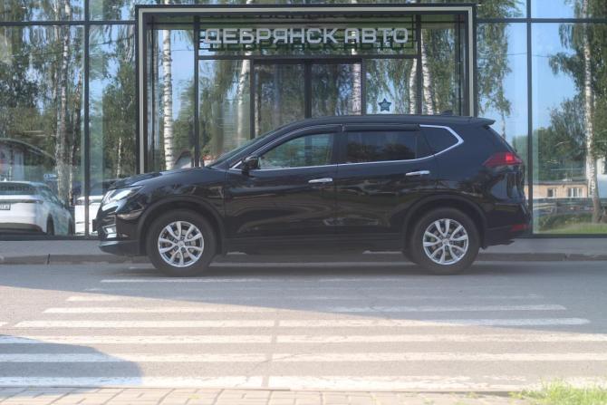 Nissan X-Trail III Рестайлинг с пробегом 2021 года, цена 2 750 000 рублей, 17540 км, внедорожник, Автокод Объявления