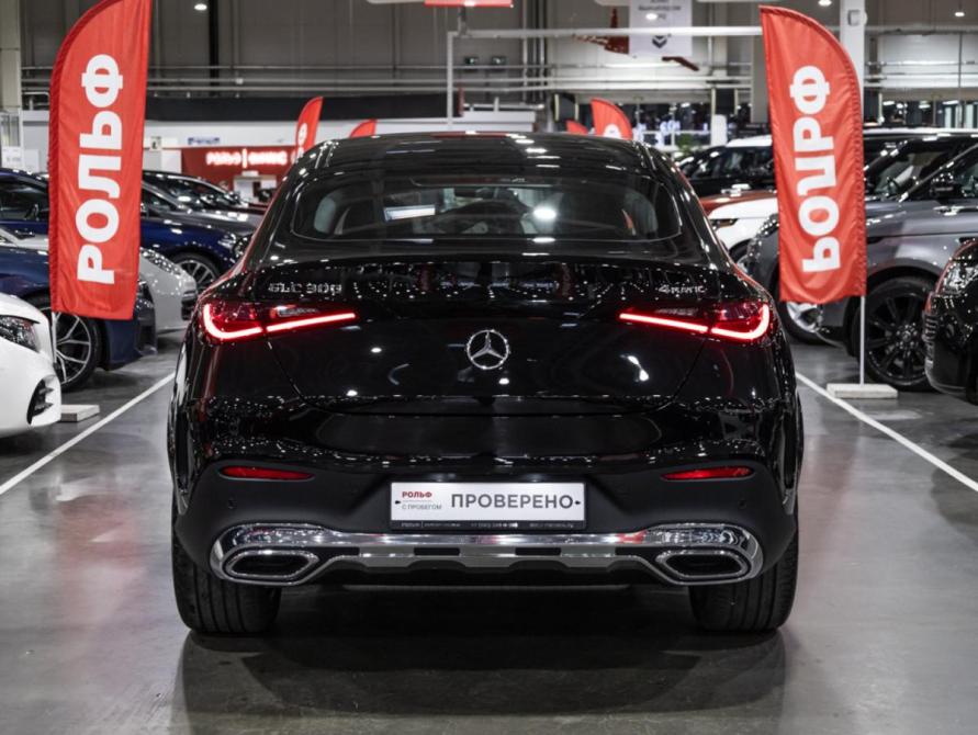 Mercedes-Benz GLC Coupe II (C254) Санкт-Петербург  - изображение 9