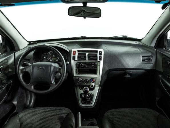 Hyundai Tucson I с пробегом 2008 года, цена 649 585 рублей, 302471 км, внедорожник, Автокод Объявления
