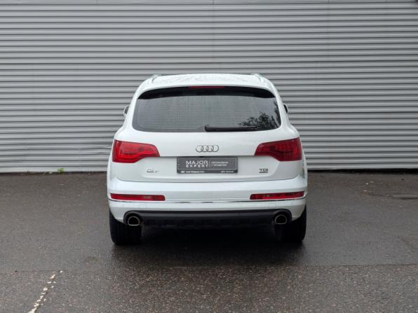 Audi Q7 I (4L) Рестайлинг с пробегом 2014 года, цена 2 300 000 рублей, 250866 км, внедорожник, Автокод Объявления