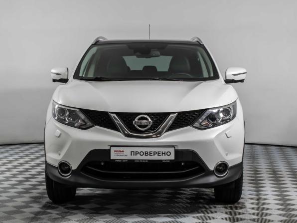 Nissan Qashqai II с пробегом 2014 года, цена 1 360 000 рублей, 181000 км, внедорожник, Автокод Объявления