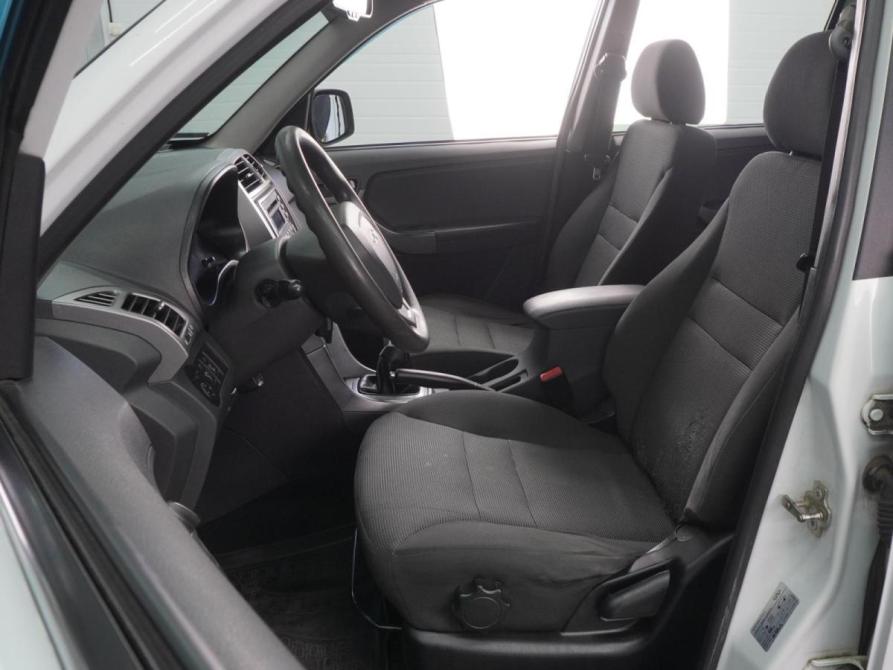 Chery Tiggo (T11) I Рестайлинг (FL) Воронеж  - изображение 10