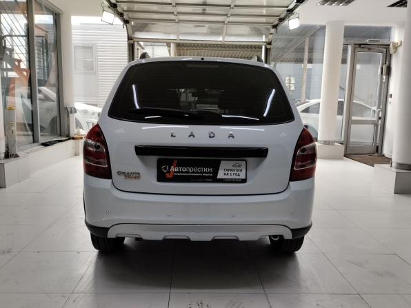 Lada (ВАЗ) Granta I Рестайлинг с пробегом 2024 года, цена 985 000 рублей, 30019 км, универсал, Автокод Объявления