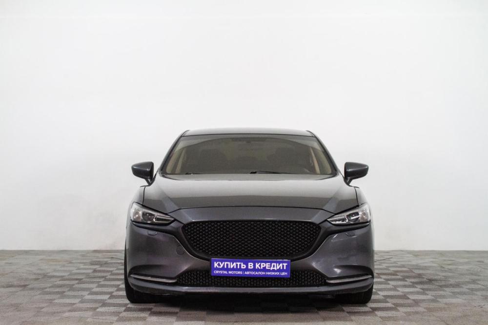 Mazda 6 III (GJ) Сургут  - изображение 2