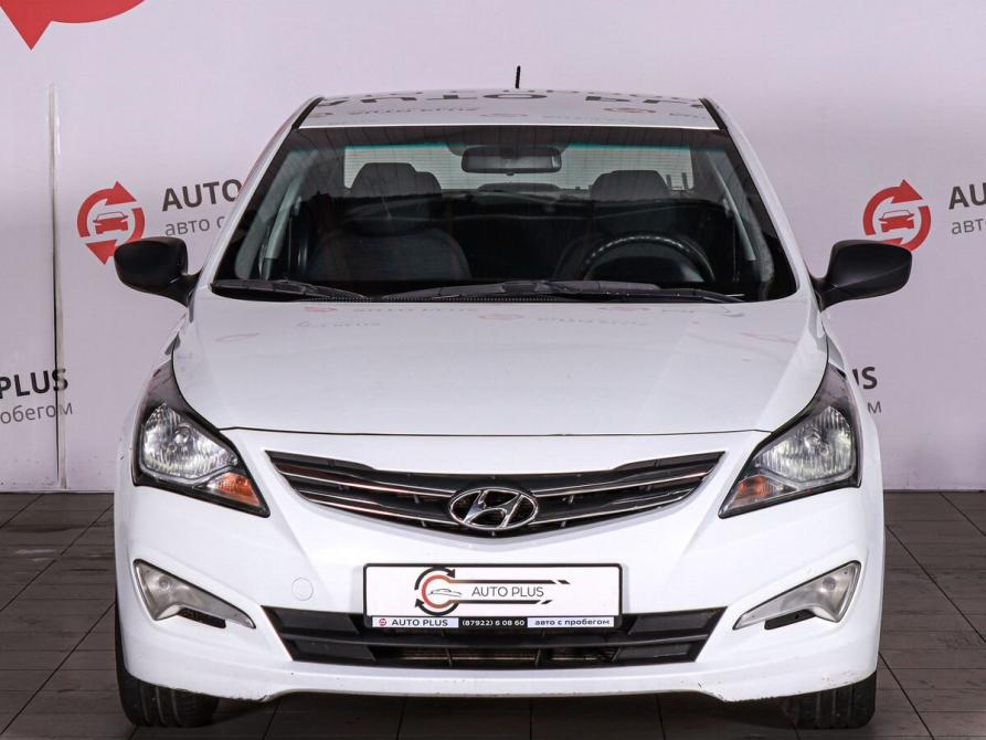 Hyundai Solaris I Рестайлинг Минеральные Воды  - изображение 4