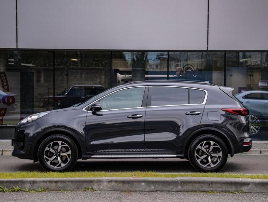 Kia Sportage IV Рестайлинг Санкт-Петербург  - изображение 9