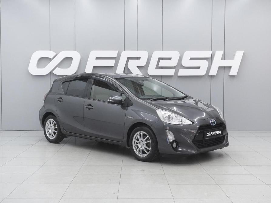 Toyota Aqua I Рестайлинг Ростов-на-Дону  - изображение 1