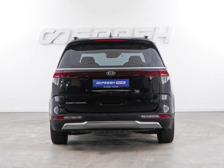 Kia Carnival IV Москва  - изображение 4