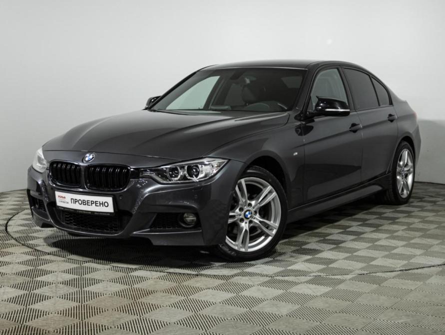BMW 3 серии VI (F3x) Санкт-Петербург  - изображение 1