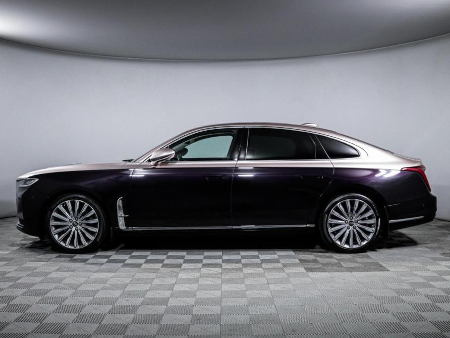 Hongqi H9 I Москва  - изображение 8