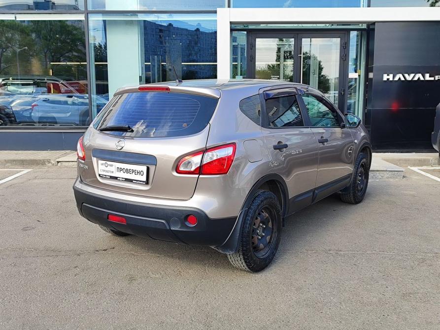 Nissan Qashqai I Рестайлинг Москва  - изображение 5