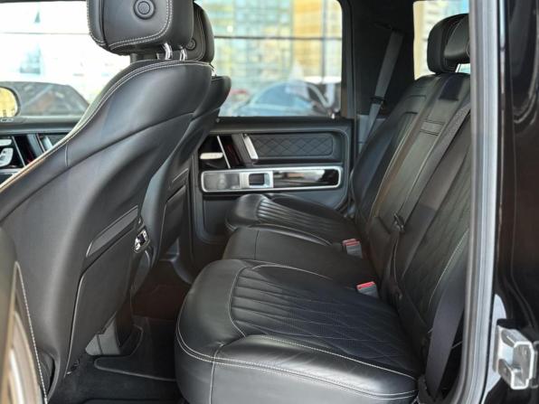 Mercedes-Benz G-Класс AMG II (W463) с пробегом 2019 года, цена 19 000 000 рублей, 54868 км, внедорожник, Автокод Объявления