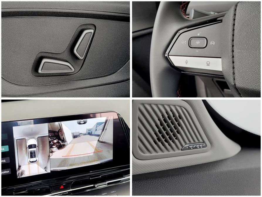 Changan UNI-S (CS55 Plus) I Москва  - изображение 10
