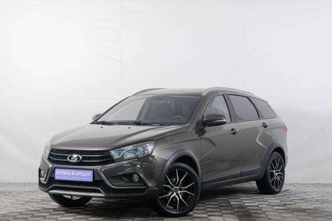 Lada (ВАЗ) Vesta I с пробегом 2021 года, цена 1 149 000 рублей, 115000 км, универсал, Автокод Объявления