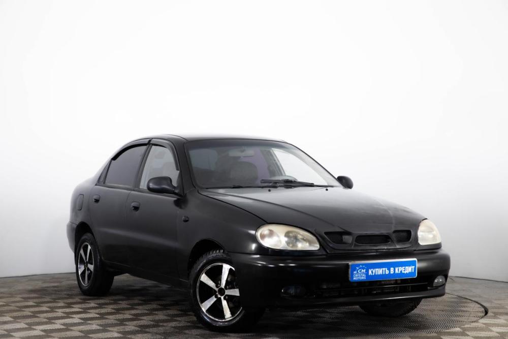 Chevrolet Lanos I Пермь  - изображение 1