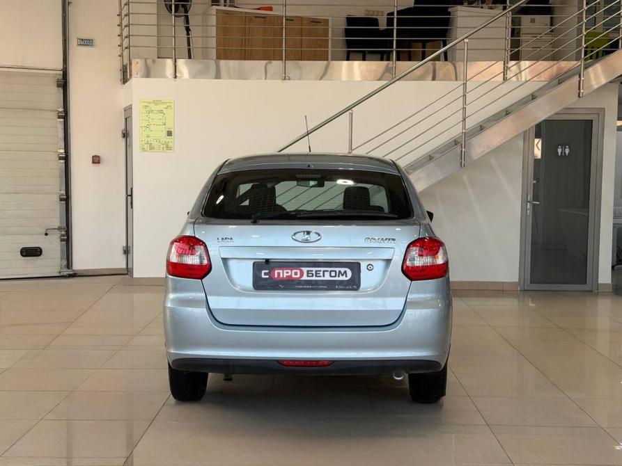 Lada (ВАЗ) Granta I Ростов-на-Дону  - изображение 5