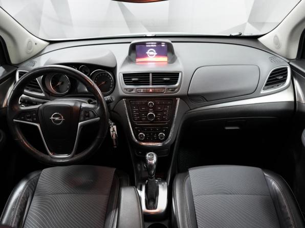 Opel Mokka I с пробегом 2014 года, цена 1 099 000 рублей, 129017 км, внедорожник, Автокод Объявления