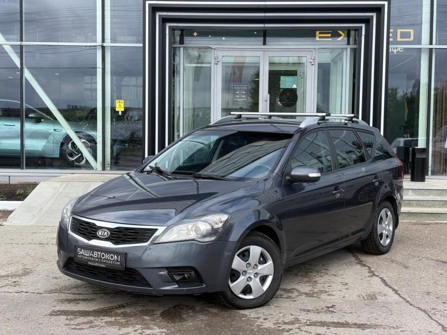 Kia Ceed I Рестайлинг Уфа  - изображение 1